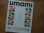 Umami, de vijfde smaak, Boeken, Kookboeken, Nieuw, Laurent Seminel, Ophalen of Verzenden