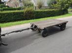 STEINBOCK (leger)aanhangwagen (type BWB3900061, 1.860 kg), Ophalen of Verzenden, Gebruikt