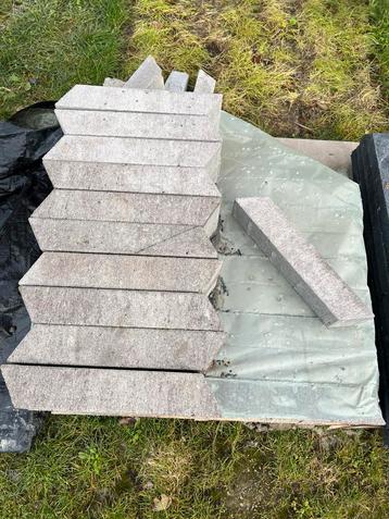 Punto Romano Ivory 76x klinkers stenen - Nieuw >3m2 beschikbaar voor biedingen