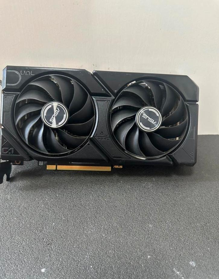 RTX 4070 Super - Zo goed als nieuw! Licht gebruik, Computers en Software, Videokaarten, Zo goed als nieuw, Nvidia, PCI-Express 4.0