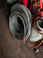 YMZ1Kmbzh 5G2,5 мм2 +- 75 meter 1 malig gebruikt, compressor, Ophalen, Zo goed als nieuw, Kabel of Snoer
