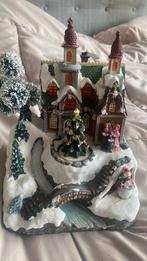 Kerst dorp, Diversen, Kerst, Ophalen, Zo goed als nieuw