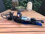 Traxxas Nitro Slash chassis, Gebruikt, Auto offroad, Ophalen of Verzenden, Schaal 1:10