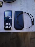 Texas instruments ti84 plus c silveredition en kleurenscherm, Ophalen, Grafische rekenmachine, Gebruikt
