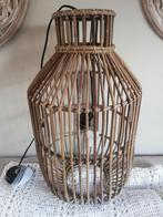 Hanglamp Light & Living Rotan Medium, Huis en Inrichting, 50 tot 75 cm, Nieuw, Ophalen of Verzenden, Hout