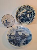 Delfts blauw - Borden, Verzenden