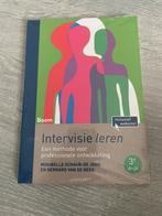Intervisie leren, Ophalen of Verzenden, Alpha, Zo goed als nieuw, HBO