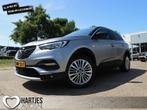 Opel Grandland X 1.2 Turbo 120 Jaar Edition (Vol-Opties!), Voorwielaandrijving, Gebruikt, 1199 cc, Met garantie (alle)