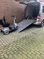 Oprij plank voor scooter mobiel of rolstoel, Ophalen of Verzenden, Gebruikt, Manueel, Garagekrik