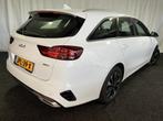 Kia Ceed Sportswagon 1.6 GDI PHEV PLUG-IN DynamicLine 1E EIG, Met garantie (alle), Wit, Plug-in hybride, Hybride Elektrisch/Benzine