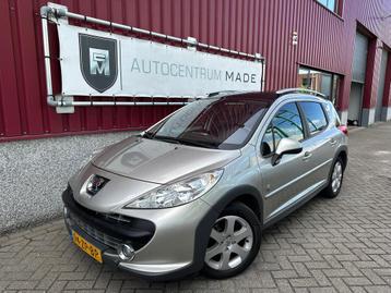 Peugeot 207 SW Outdoor 1.6 VTi XS // 110 DKM NAP // Clima // beschikbaar voor biedingen