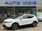 Nissan QASHQAI 1.2 Tekna Panoramadak Leder Navi DAB+ Camera, Auto's, Automaat, Gebruikt, 4 cilinders, 116 pk