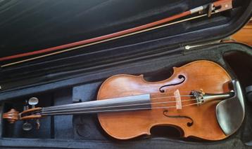 Stradivarius Viool - Gerestaureerd beschikbaar voor biedingen