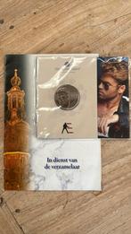 Herdenkingsmunt George Michael, Verzamelen, Ophalen of Verzenden, Nieuw, Overige typen