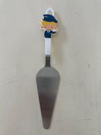 Bloe bend taart schep, Ophalen of Verzenden, Nieuw, Rvs of Chroom