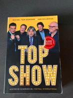 Jan Hillenius - Topshow, Boeken, Gelezen, Jan Hillenius; Michel van Egmond, Ophalen of Verzenden, Balsport