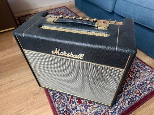 Marshall Studio Vintage SV20C Combo incl attenuator, Muziek en Instrumenten, Versterkers | Bas en Gitaar, Zo goed als nieuw, Gitaar
