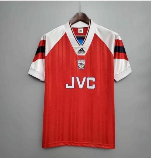 Retro voetbalshirts clubs iconisch, Sport en Fitness, Voetbal, Shirt, Ophalen of Verzenden