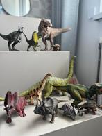 Schleich Dino set, Ophalen of Verzenden, Gebruikt, Beeldje of Figuurtje