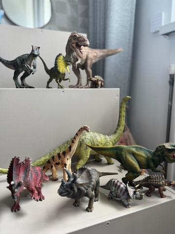 Schleich Dino set beschikbaar voor biedingen