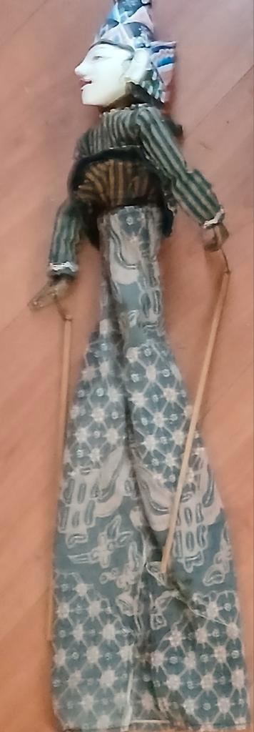 Wayang Pop - Traditionele Javaanse Pop beschikbaar voor biedingen
