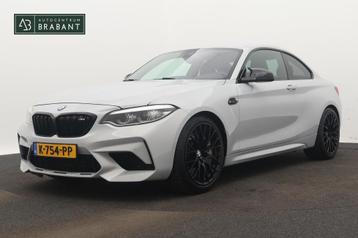BMW 2-serie Coupé M2 DCT Competition(Dealer OnderH, Carplay beschikbaar voor biedingen