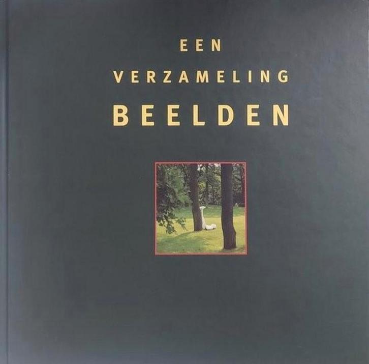 BEELDEN CALDIC COLLECTIE. Hardcover XXL formaat Nederlands, Boeken, Kunst en Cultuur | Beeldend, Zo goed als nieuw, Beeldhouwkunst