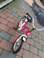Leuk kinderfietsje - 16 inch, Ophalen, Gebruikt, 16 inch, Handrem
