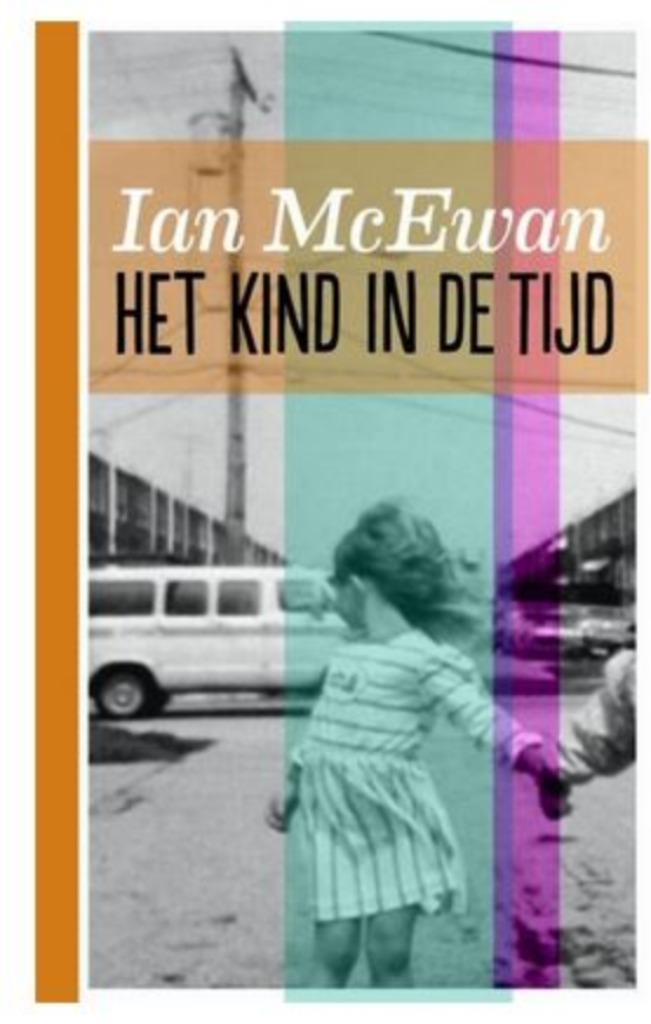 Ian McEwan Het Kind in de Tijd SALE!, Boeken, Biografieën, Zo goed als nieuw, Sport, Verzenden
