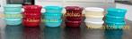 Tupperware Limited Edition 3x 300ml ruimteschaaltjes set, Huis en Inrichting, Keuken | Tupperware, Ophalen of Verzenden, Zo goed als nieuw
