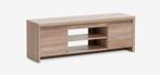 Haslund TV meubel, Ophalen, 100 tot 150 cm, Zo goed als nieuw, Minder dan 100 cm