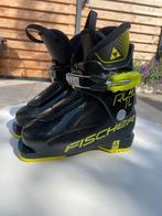 Fischer skischoen kind maat 27/28 18.5 bijna nieuw, Sport en Fitness, Skiën en Langlaufen, 100 tot 140 cm, Schoenen, Ophalen of Verzenden