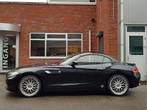 BMW Z4 Roadster 23i 6-Cil Leder Navi 19" Vlg Xenon Zgoh, Auto's, BMW, Gebruikt, Zwart, 2497 cc, Cabriolet