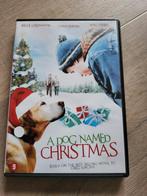 Dvd A dog named Christmas, kerstfilm familiefilm, Ophalen of Verzenden, Dieren, Film