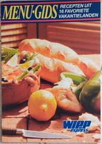 2+1 GRATIS! Menu-gids, Ophalen of Verzenden, Gelezen, Europa, Hoofdgerechten