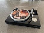 Micro Seiki DD-8 met nieuw Denon DL-110 mc in nieuwstaat, Audio, Tv en Foto, Platenspelers, Ophalen, Zo goed als nieuw, Platenspeler
