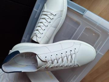 Cafe Moda Leren Herensneakers maat 44 beschikbaar voor biedingen