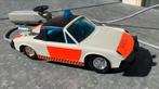 Stelco Porsche 914 rijkspolitie draadbesturing, Hobby en Vrije tijd, Www.stelco.de, Auto, Ophalen of Verzenden, Stelco