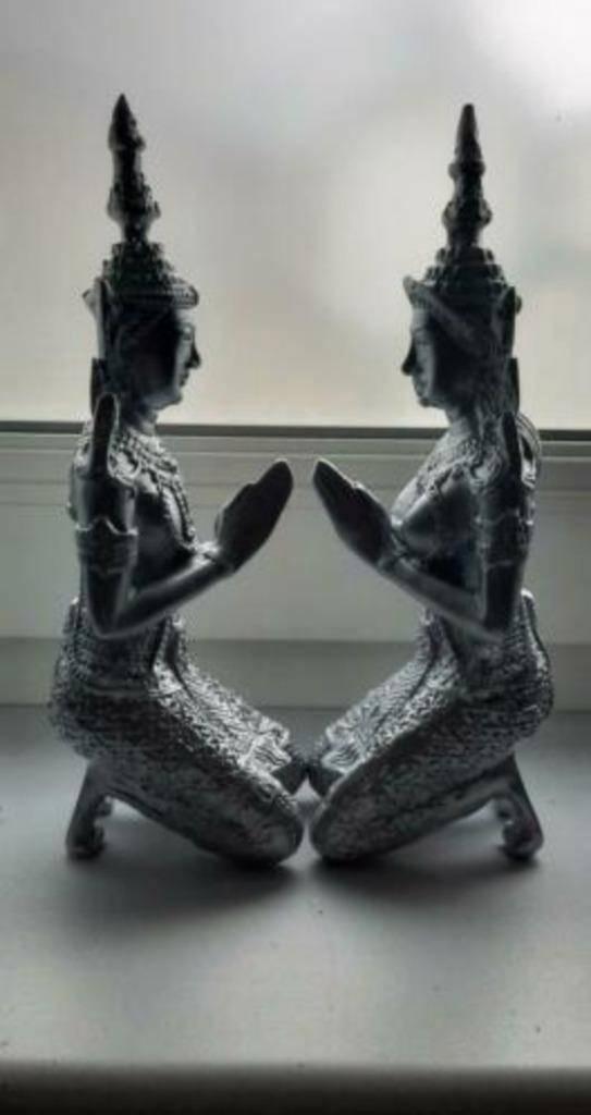 Boeddha,Buddha,Teppanom,Thai Tempelwachters,Thailand,nieuw, Huis en Inrichting, Woonaccessoires | Boeddhabeelden, Nieuw, Ophalen