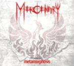CD: Mercenary – Metamorphosis (ZGAN), Cd's en Dvd's, Ophalen of Verzenden, Zo goed als nieuw