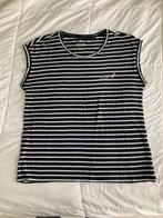 Esprit zomertop, M, Maat 38/40 (M), Blauw, Ophalen of Verzenden, Zonder mouw