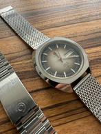 Certina DS-2 Certonic 1974 Stemvork uurwerk, perfect!, Sieraden, Tassen en Uiterlijk, Horloges | Heren, Overige merken, Staal