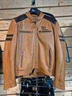 Leren Motorjas S, Motoren, Kleding | Motorkleding, Nieuw met kaartje, Rusty Stitches, Heren, Jas | leer