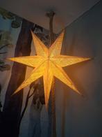 Lamp jute hanglamp ster kinderkamer, Ophalen, Minder dan 50 cm