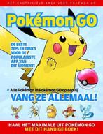 Boek Pokémon Go - Vang Ze Allemaal!, Boeken, Ophalen of Verzenden, Zo goed als nieuw