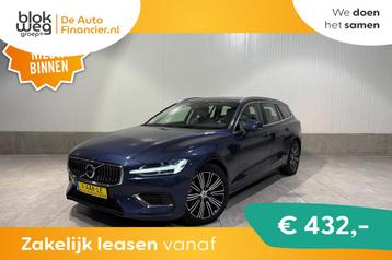 Volvo V60 T6 Aut. Plug-in Hybrid Inscription Le € 31.350,0 beschikbaar voor biedingen
