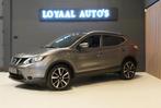 Nissan Qashqai 1.2 Tekna | AUT | XENON | LEER | NAVI | TREKH, Gebruikt, 4 cilinders, 116 pk, Bedrijf