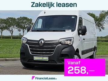 RENAULT MASTER 2.3 dci 150 dc l3h2 beschikbaar voor biedingen