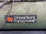 Creemers Compressor CS 220 L - 90L Ketel, Doe-het-zelf en Verbouw, Compressors, Ophalen, Gebruikt, 6 tot 10 bar, 25 tot 100 liter