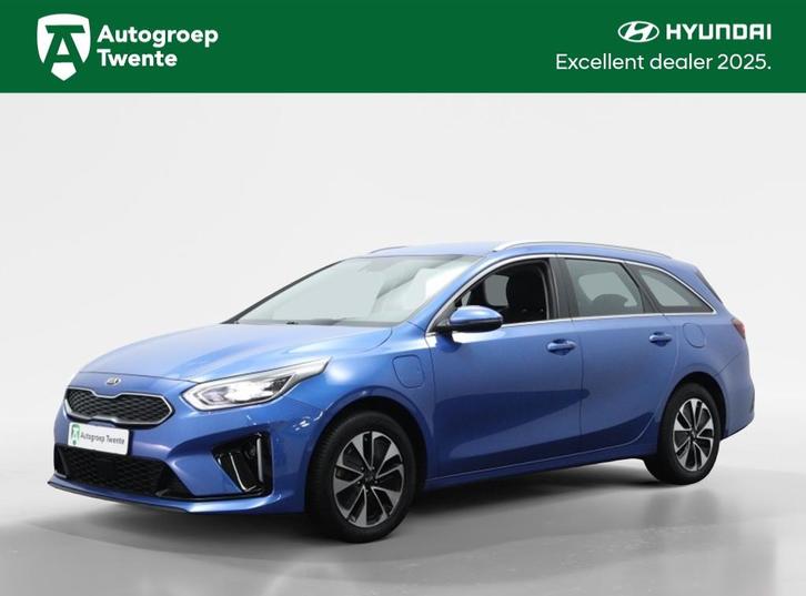 Kia Ceed Sportswagon 1.6 GDI PHEV Prestige | Carplay navigat, Auto's, Kia, Bedrijf, (Pro) Cee d, ABS, Achteruitrijcamera, Adaptive Cruise Control